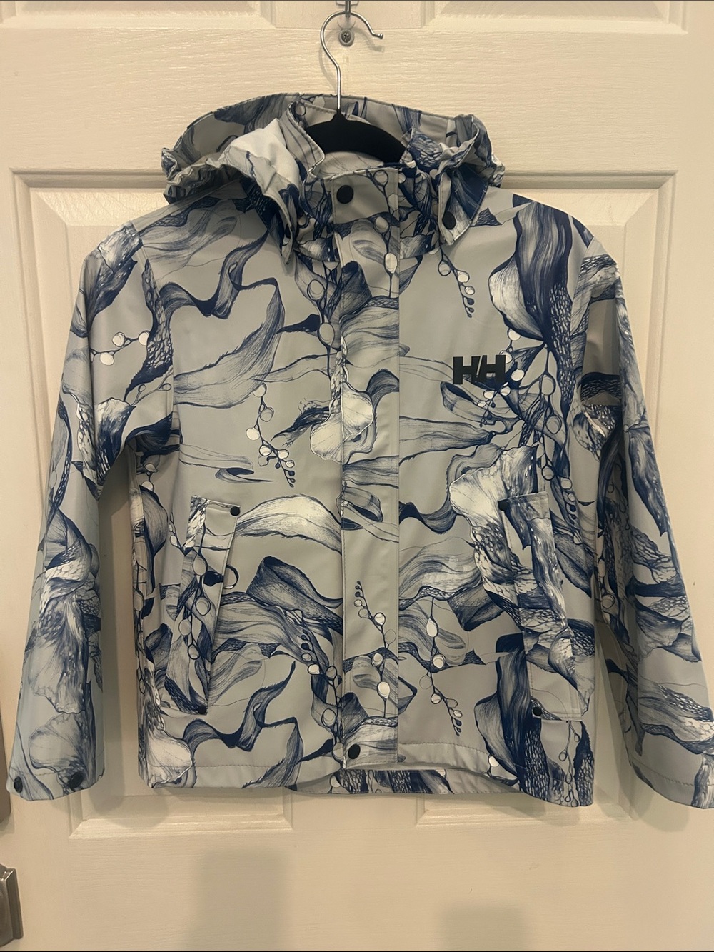 Kids Helly Hensen Rain Coat